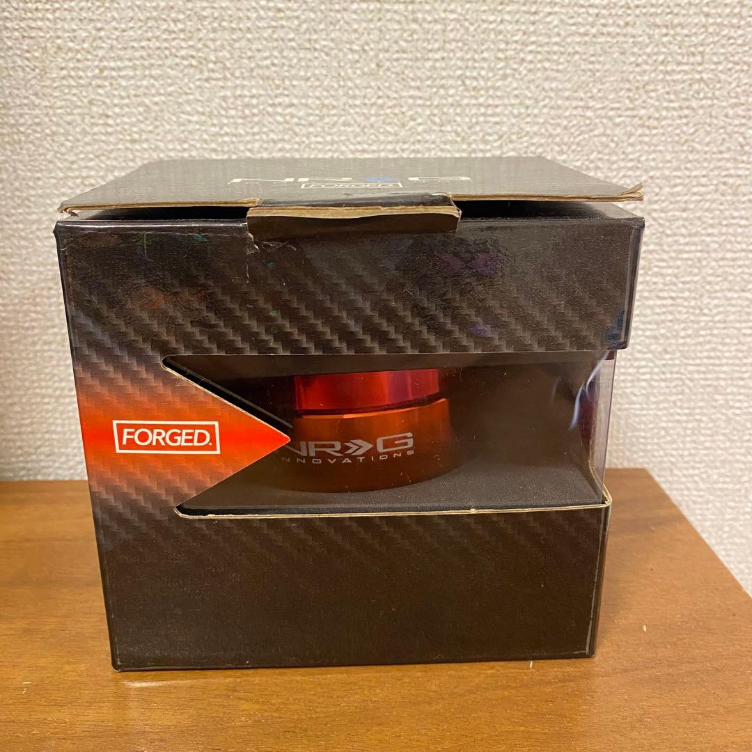 NRG レンチン音あり　クイックリリース