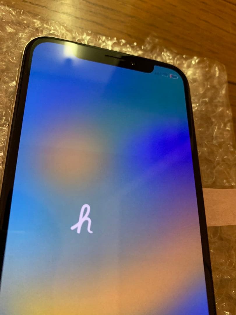 [専用][確認用] iPhone X シルバー 256GB