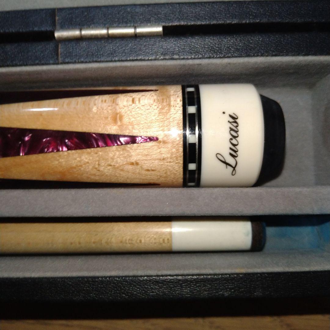LUCASI ルカシー ビリヤードキュー