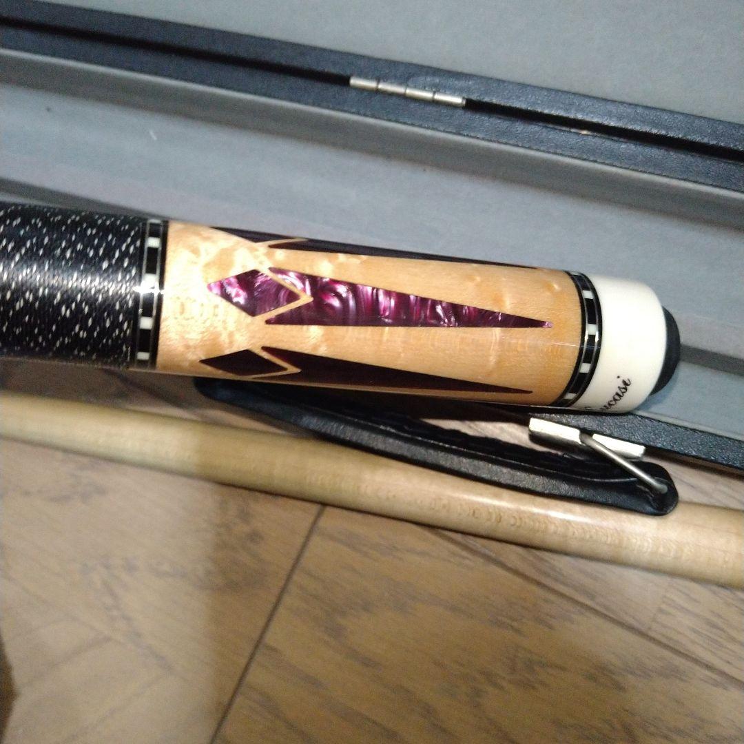 LUCASI ルカシー ビリヤードキュー