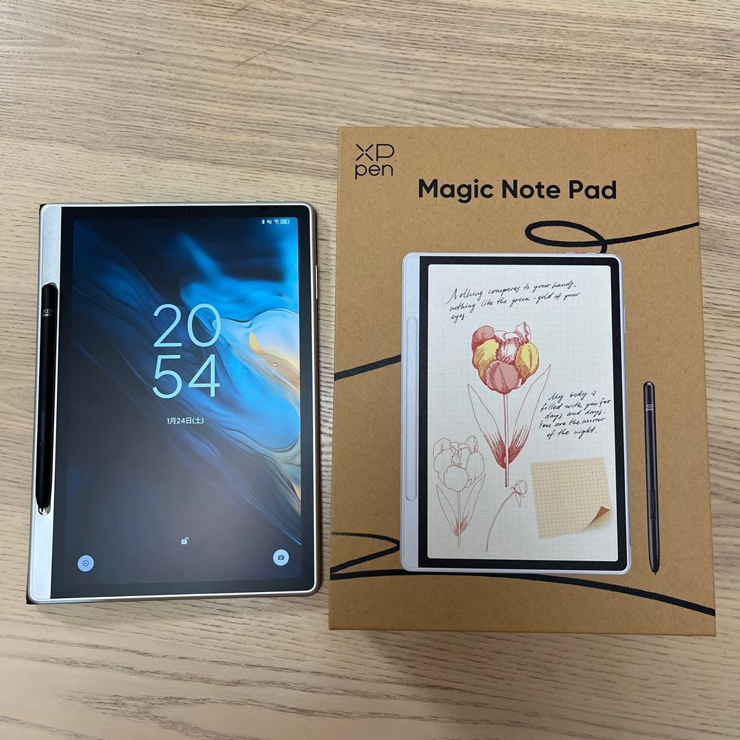 Androidタブレット本体 XPpen Magic Note Pad
