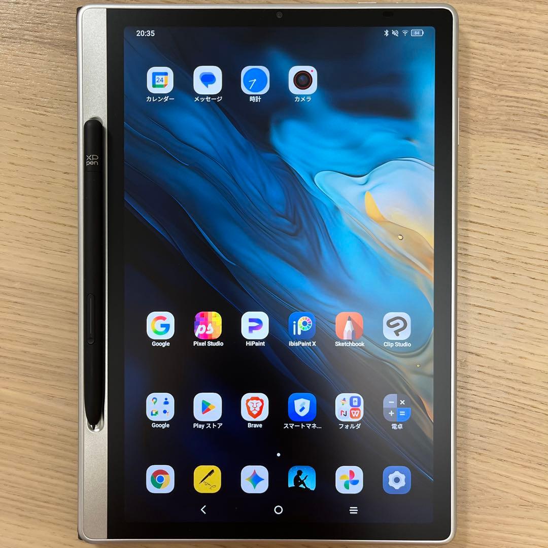 Androidタブレット本体 XPpen Magic Note Pad
