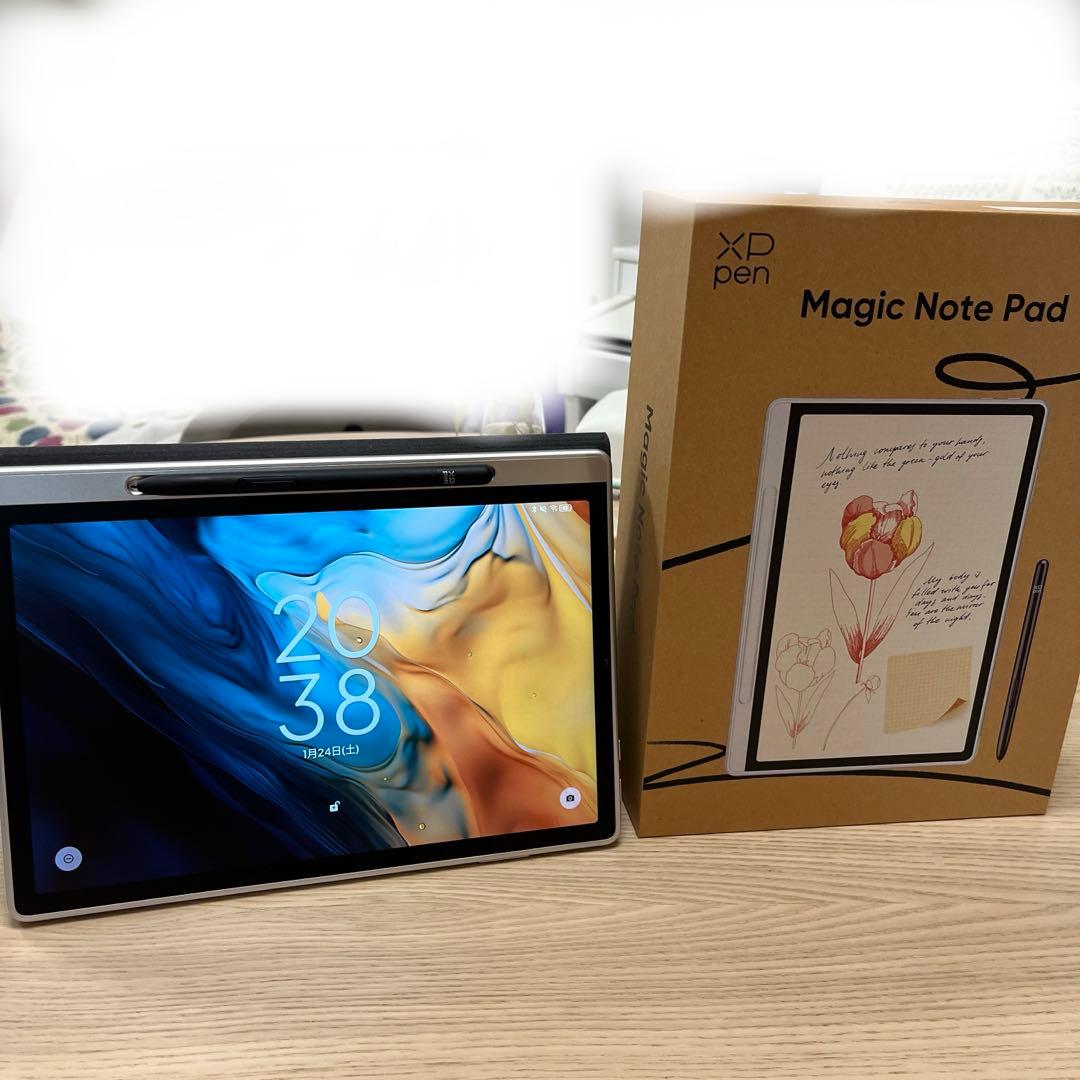 Androidタブレット本体 XPpen Magic Note Pad
