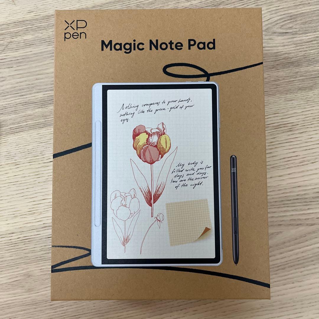 Androidタブレット本体 XPpen Magic Note Pad