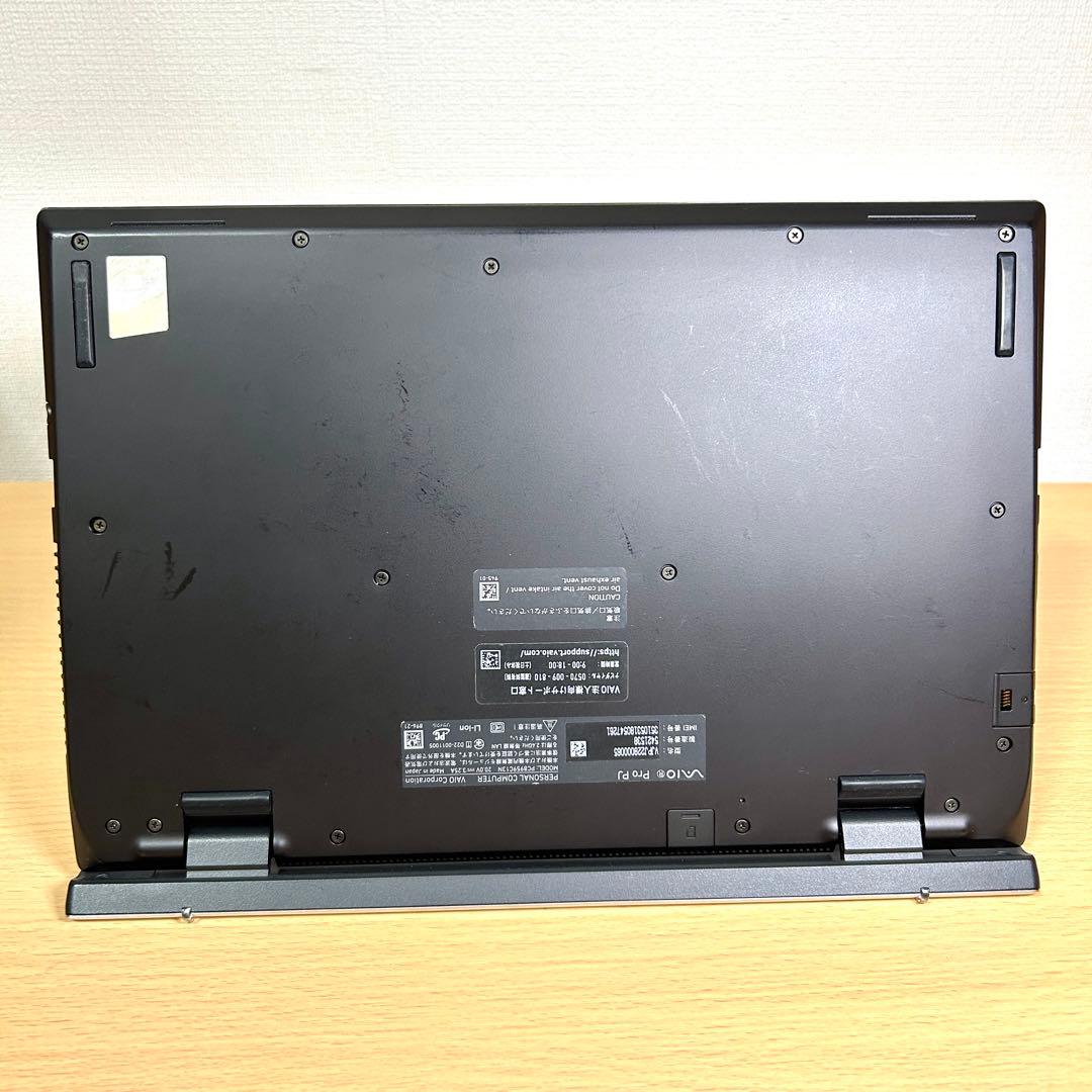 Windowsノート本体 VAIO Pro PJ VJPJ228 VJPJ22 16GB i5 256GB