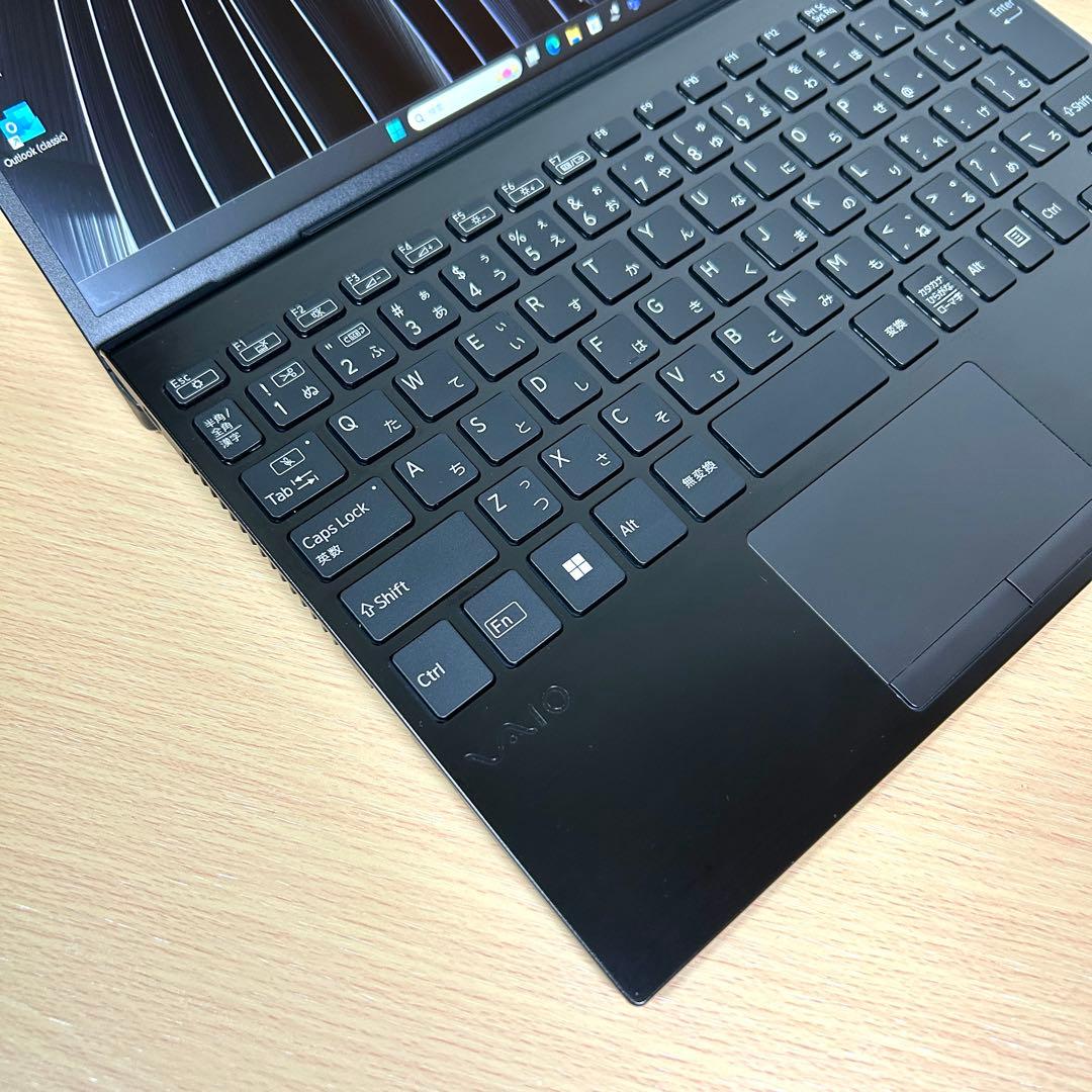 Windowsノート本体 VAIO Pro PJ VJPJ228 VJPJ22 16GB i5 256GB