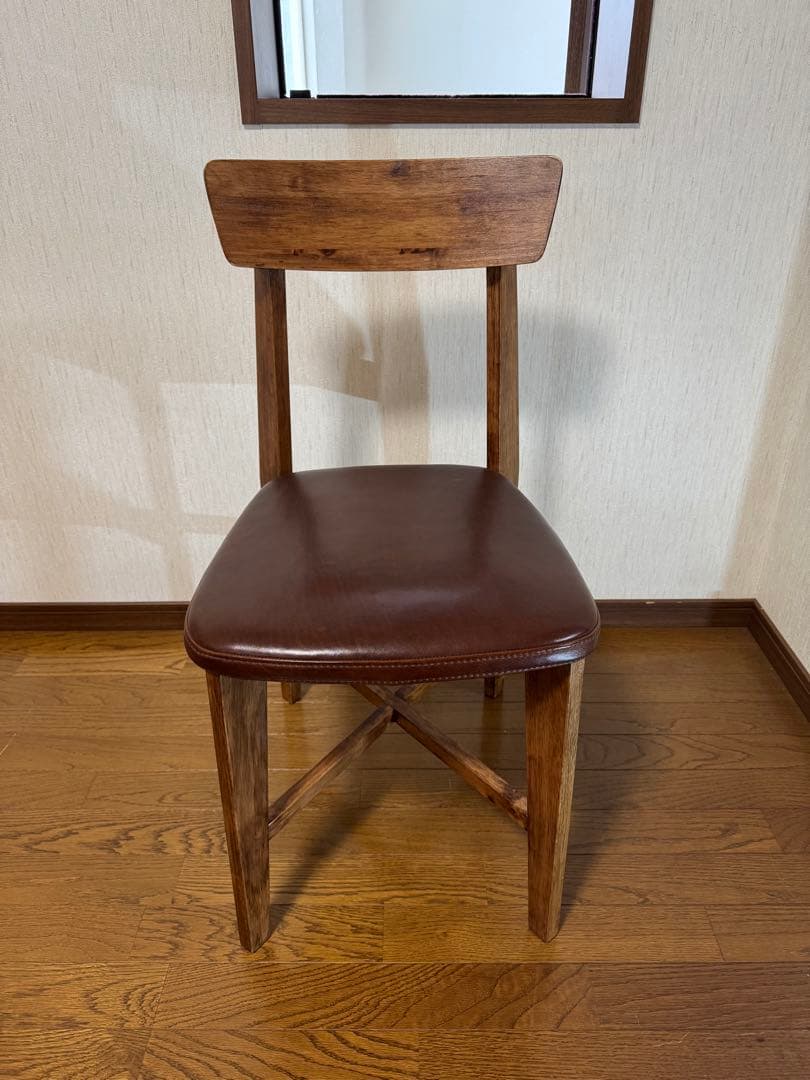 ジャーナルスタンダードファニチャー　CHINON CHAIR セット