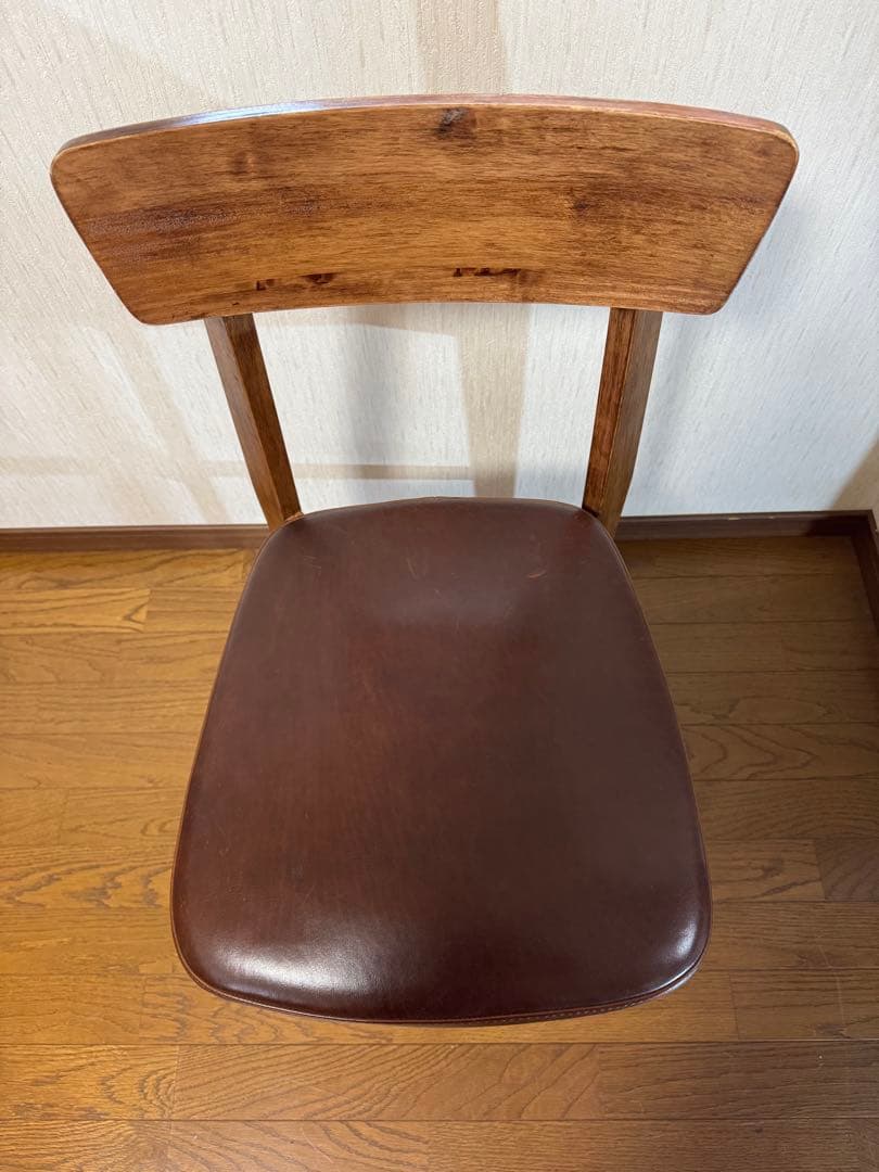 ジャーナルスタンダードファニチャー　CHINON CHAIR セット