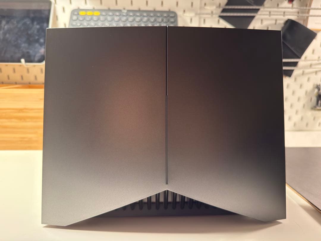 TP-Link BE19000 無線ルーター wifi7