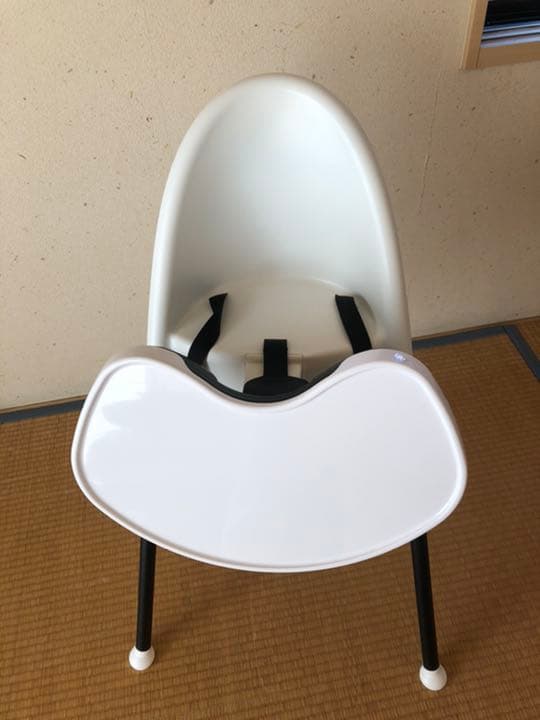 ベビービョルン　ハイチェア　ハーネス