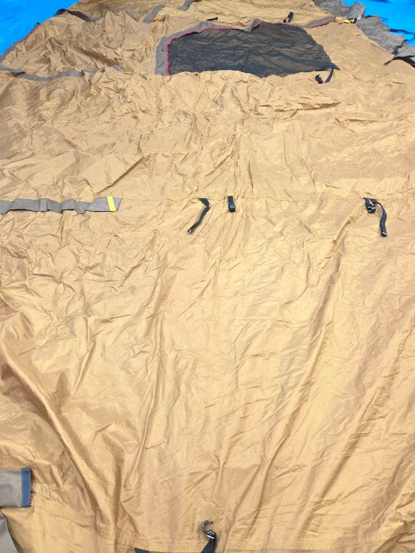 未使用に近い　スノーピーク　エントリー2ルーム エルフィールド　TP-880