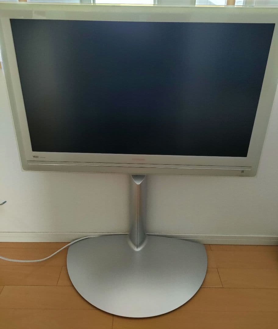 HITACHI Wooo UT37-MX770JW37型純正壁寄せ液晶テレビ日立