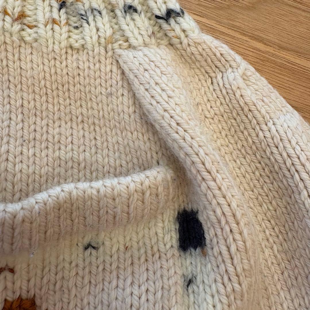 iver & isla ニットワンピース　2Y