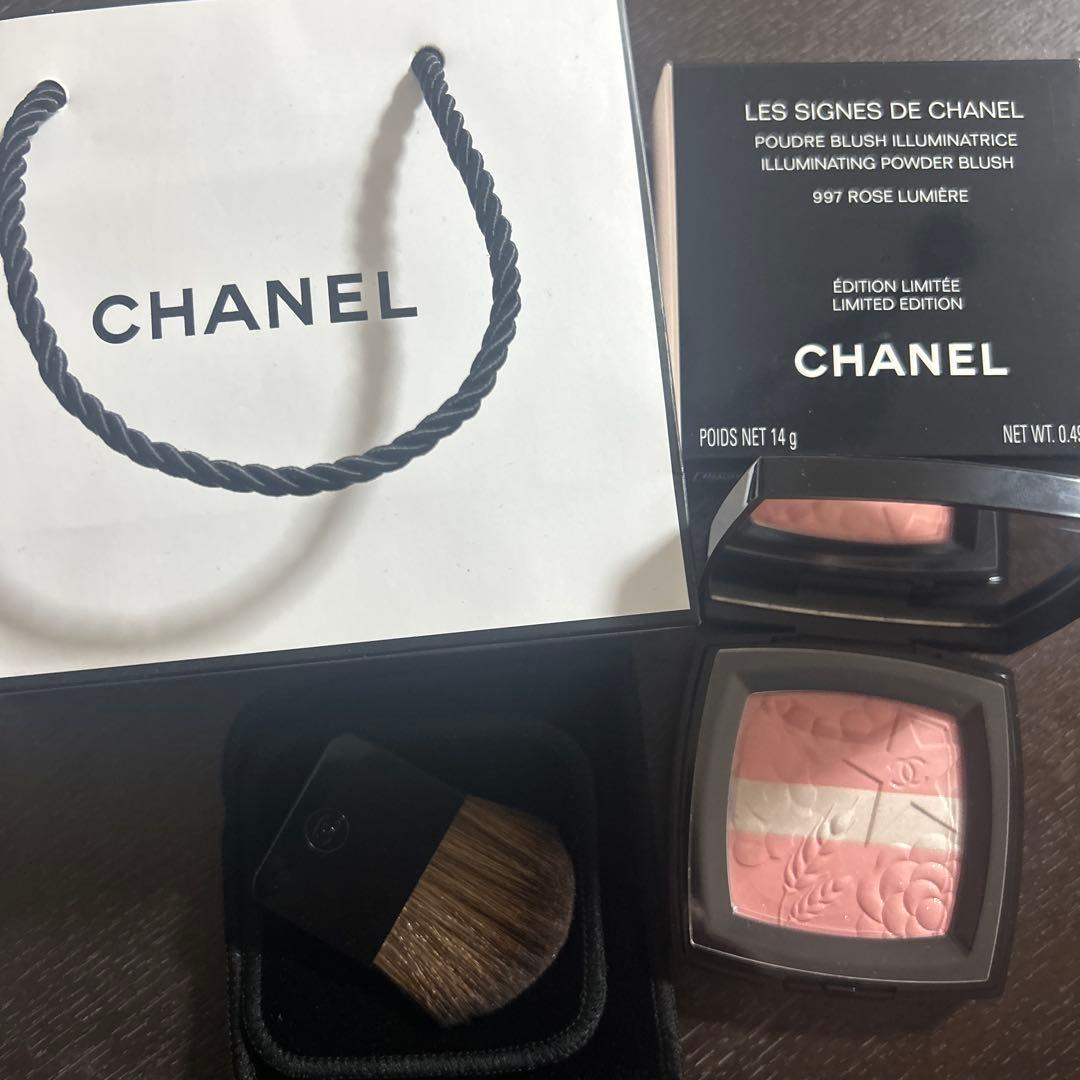 値下げ✩︎⡱CHANEL 997 ROSE LUMIERE