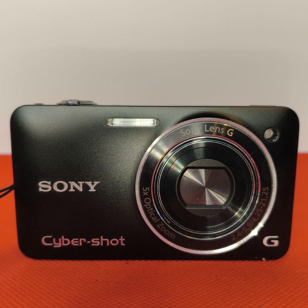 【動作確認済】SONY ソニー Cyber-Shot DSC-WX5