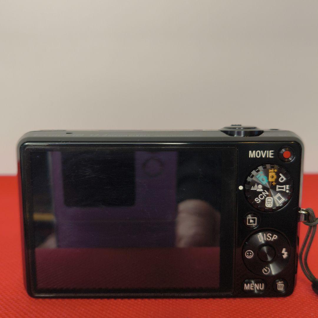 【動作確認済】SONY ソニー Cyber-Shot DSC-WX5