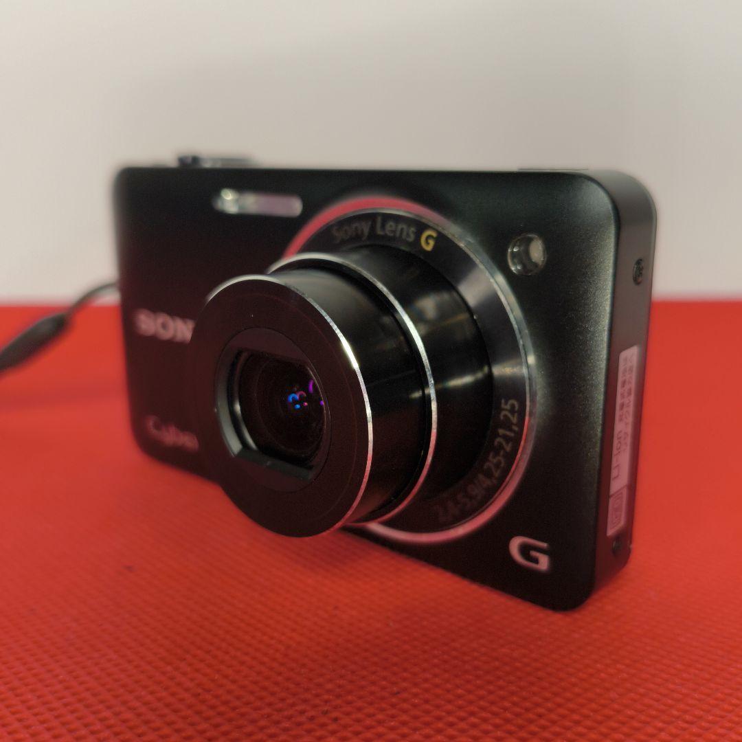 【動作確認済】SONY ソニー Cyber-Shot DSC-WX5