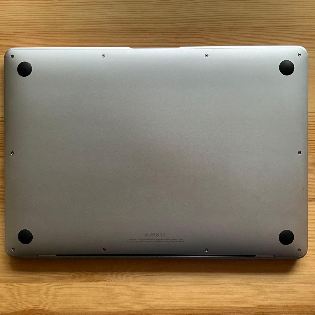 MacBook Air 13インチ M1 512GB シルバー