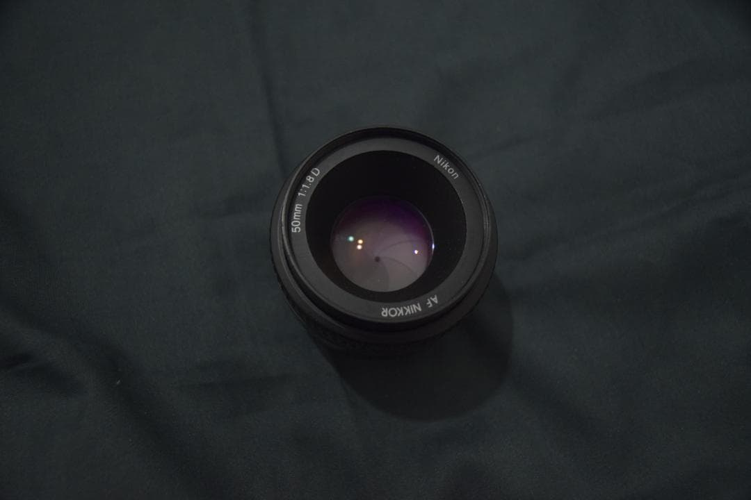 Nikon D90 + D5300 ボディー　と 4本 レンズ