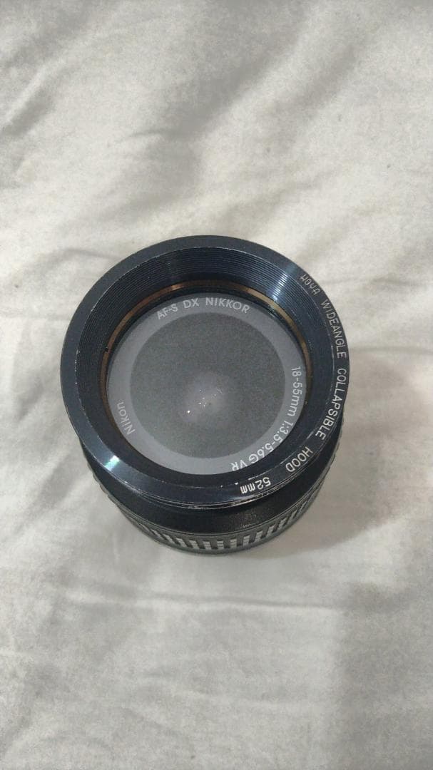 Nikon D90 + D5300 ボディー　と 4本 レンズ