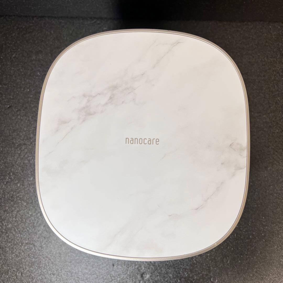 【良品】Panasonic nanocare EH-SA0B スチーマー