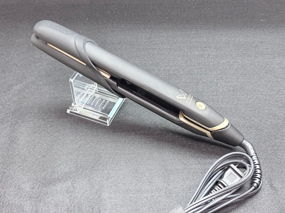 【動作品】KINUJO DS100 ストレートヘアアイロン