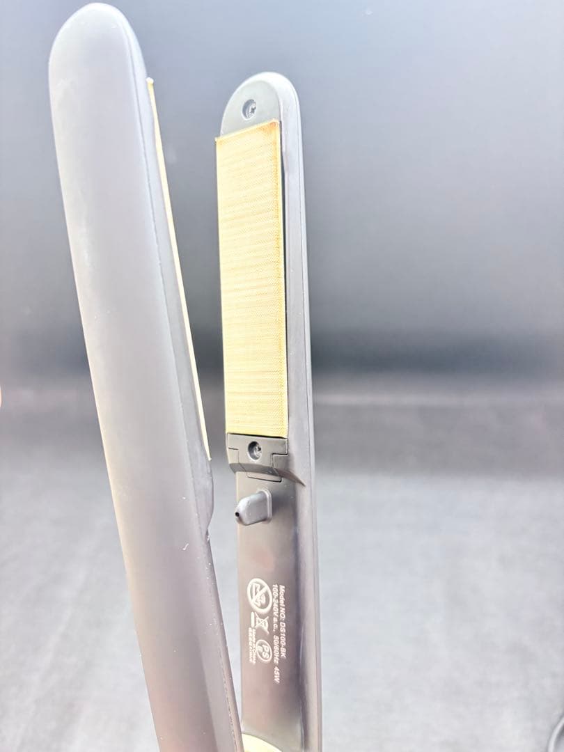 【動作品】KINUJO DS100 ストレートヘアアイロン