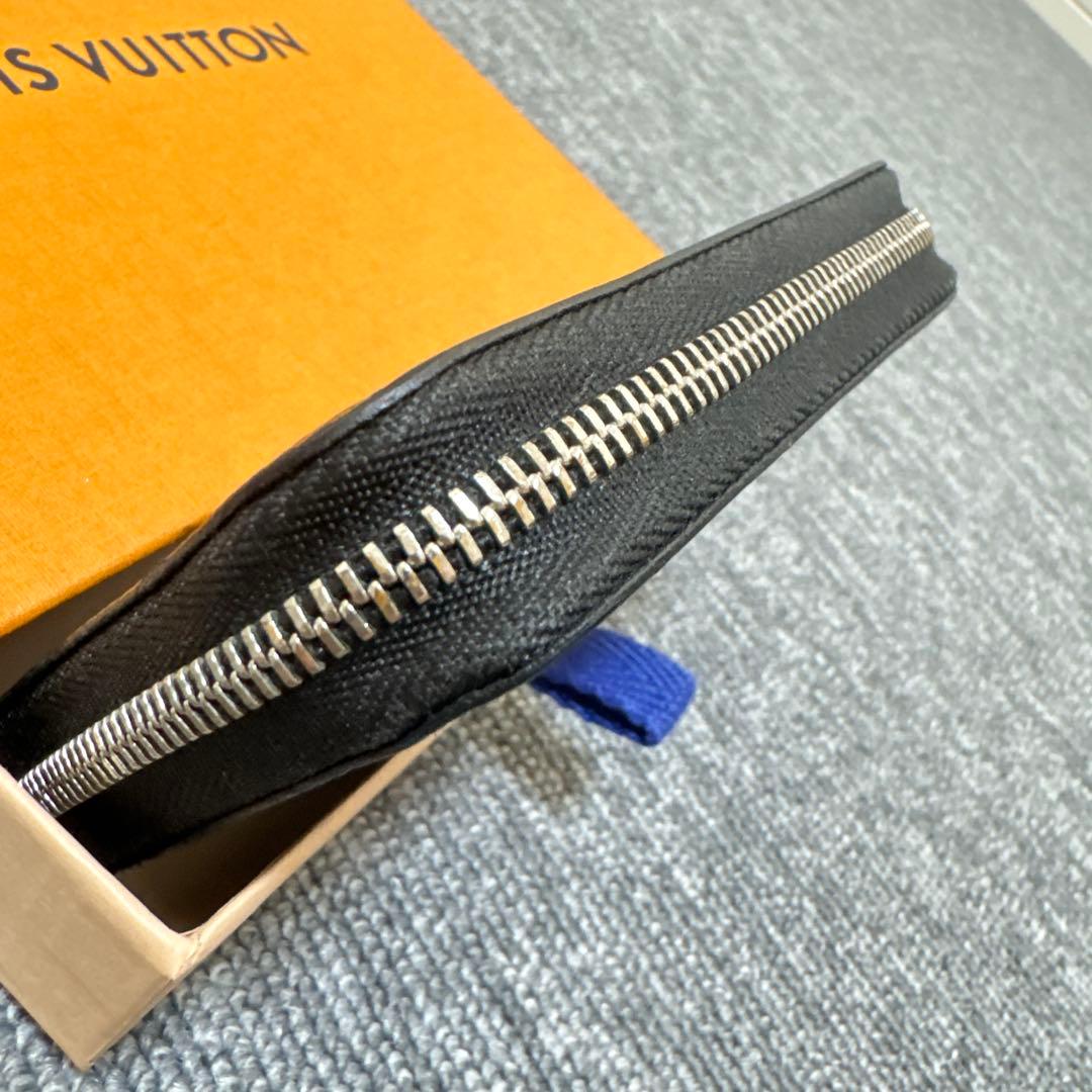 ルイヴィトン　パース　ジッピー　M60152 エピ　ノワール