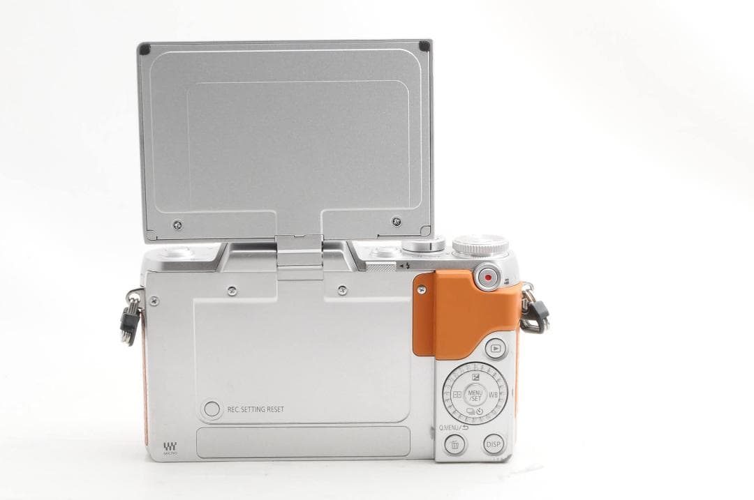 LUMIX GF7✨自撮り・Wi-Fi ミラーレス一眼　初心者おすすめ　女性人気