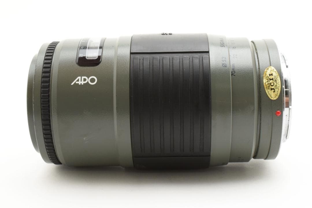 ソニーミノルタ用 Sigma Zoom AF APO 70-210mm 2354