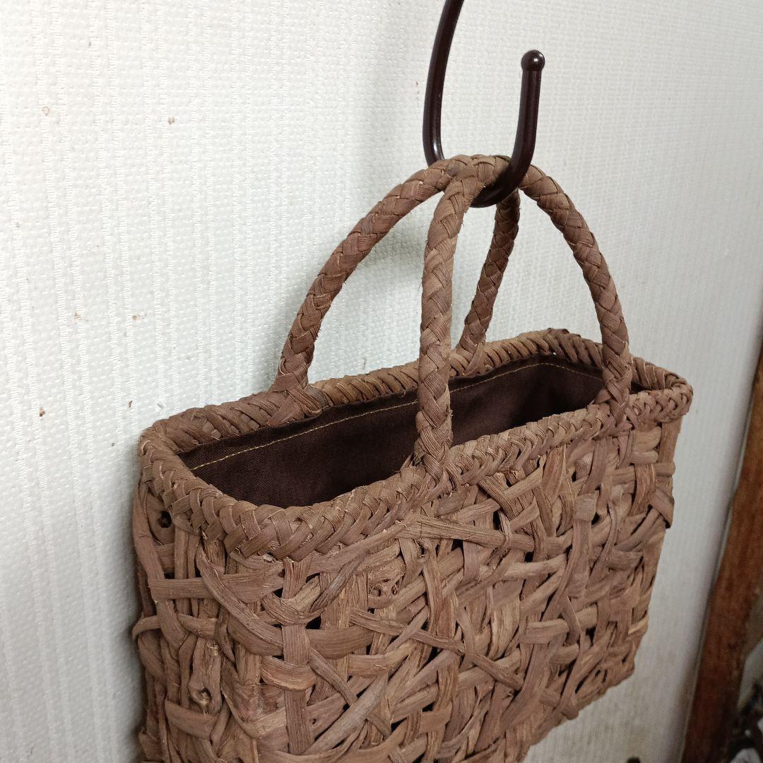 国産山葡萄バック7/9/11