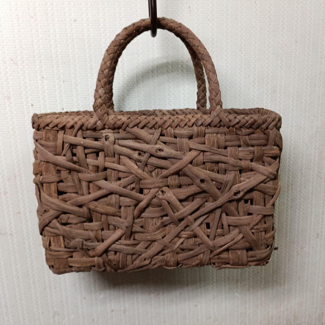 国産山葡萄バック7/9/11