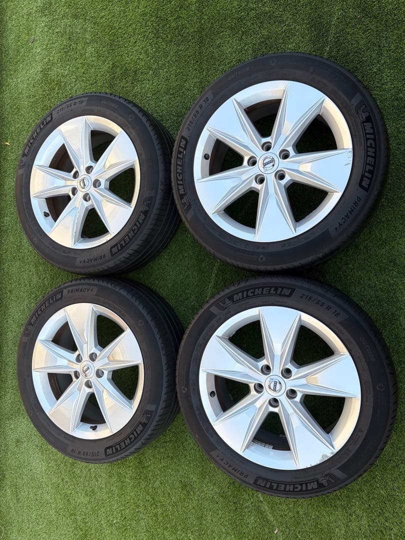 ※専用※ ボルボv60 クロスカントリー　215/55 R 18 1本