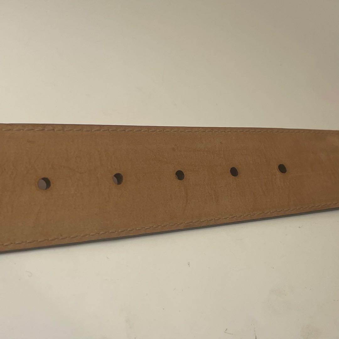 希少♡GUCCI✨グッチ　グッチシマ　インターロッキングG　レザーベルト