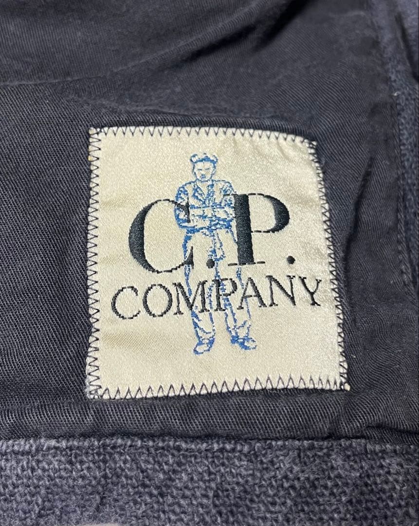 C.P. COMPANYベスト　90s前半Massimo Osti
