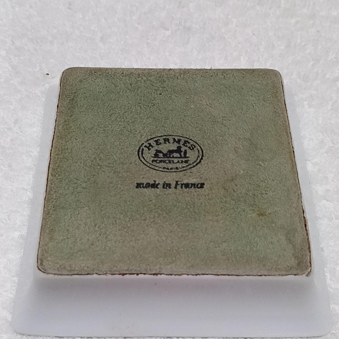 エルメス ケリードール 皿 プレートトレー 小物入れ 灰皿 アッシュトレイ ②