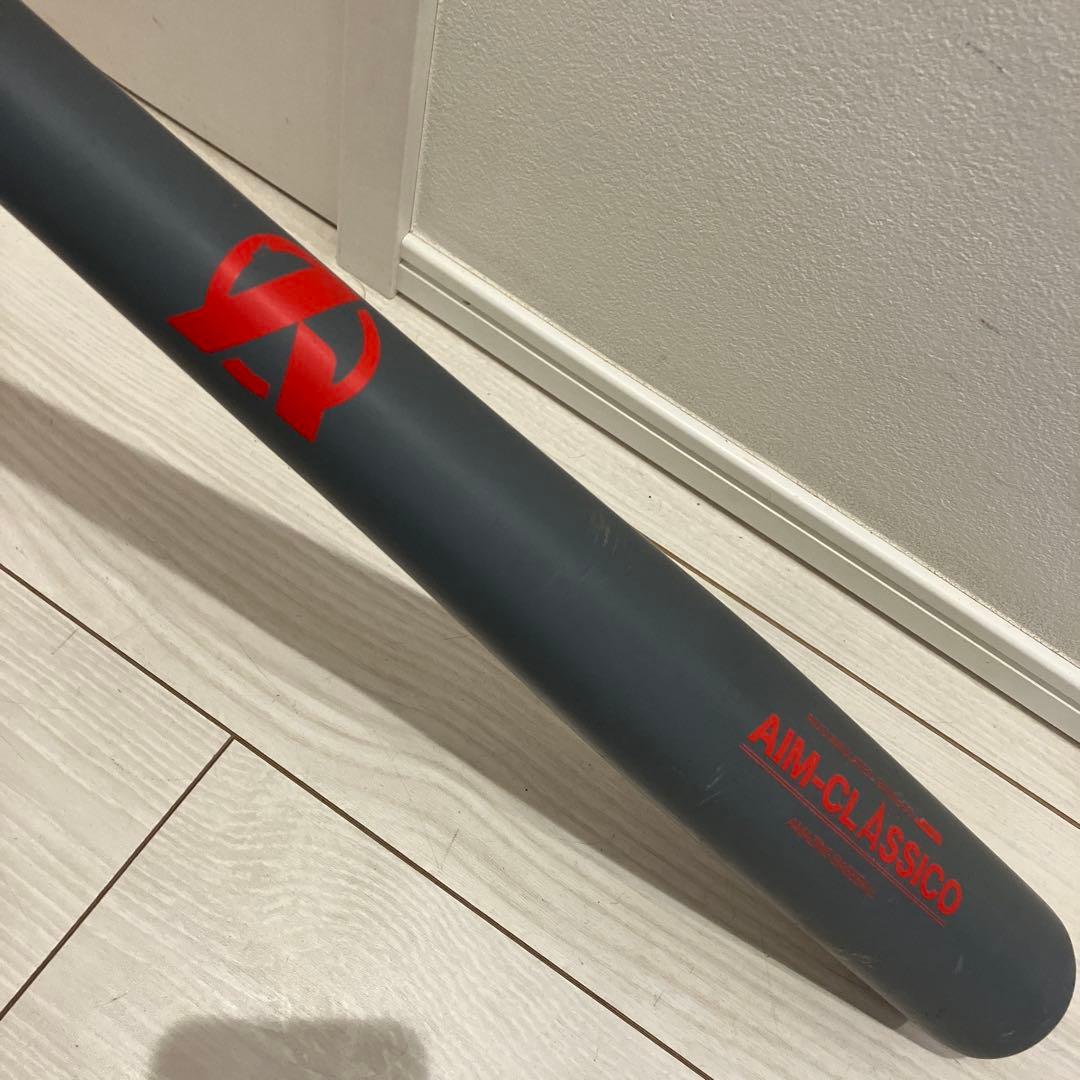AIM-CLASSICO トレーニングバット バンブー 竹バット