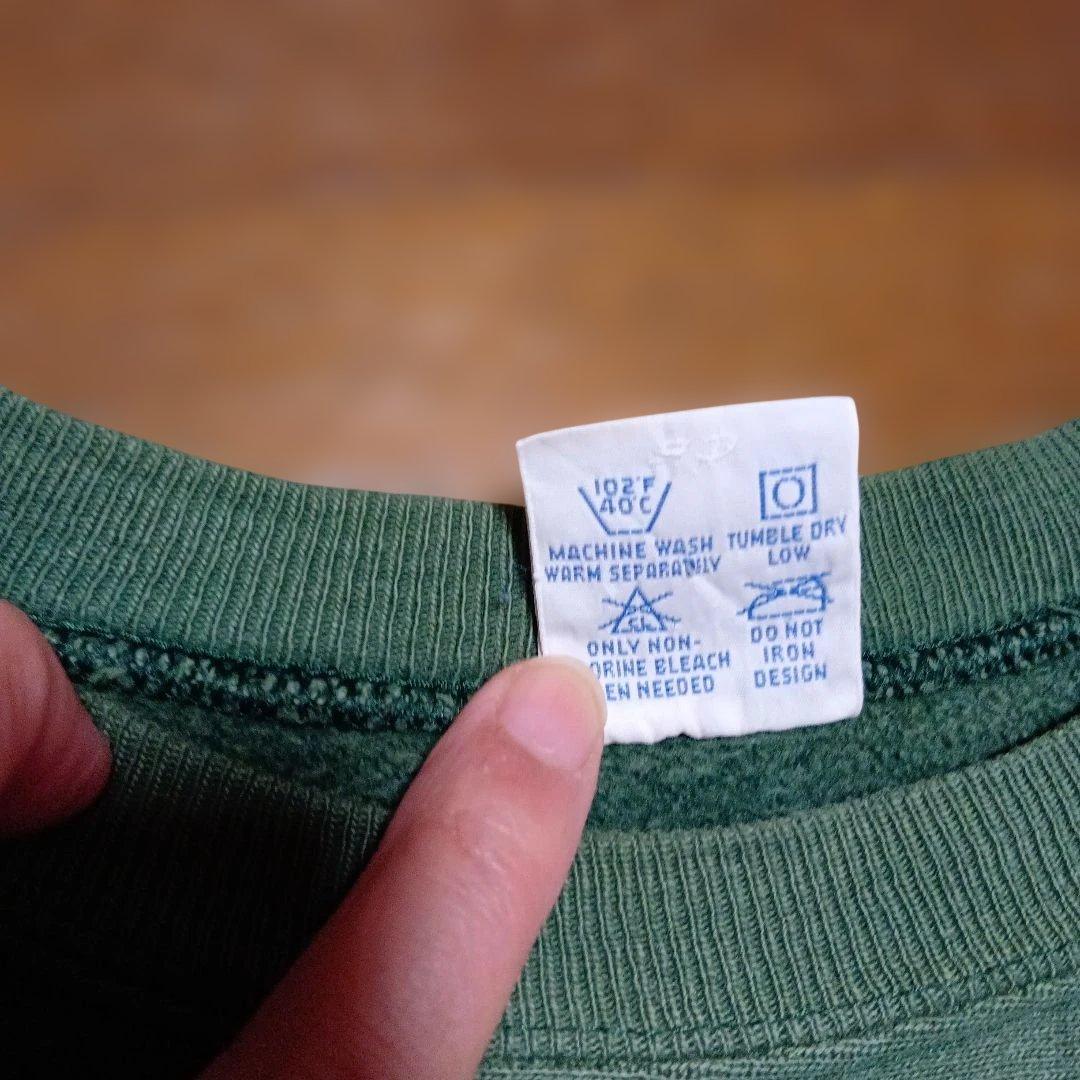 p*o様 Champion Iowa 50 リバースウィーブ トレーナー L