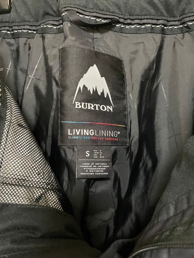 BURTON スノーボードウェア パンツ