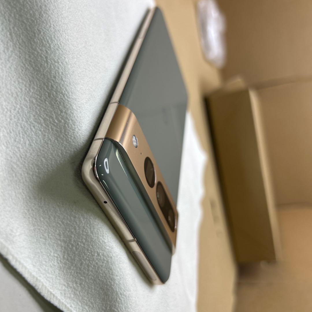 スマートフォン本体 Google Pixel 7 Pro GFE4J 128GB Hazel