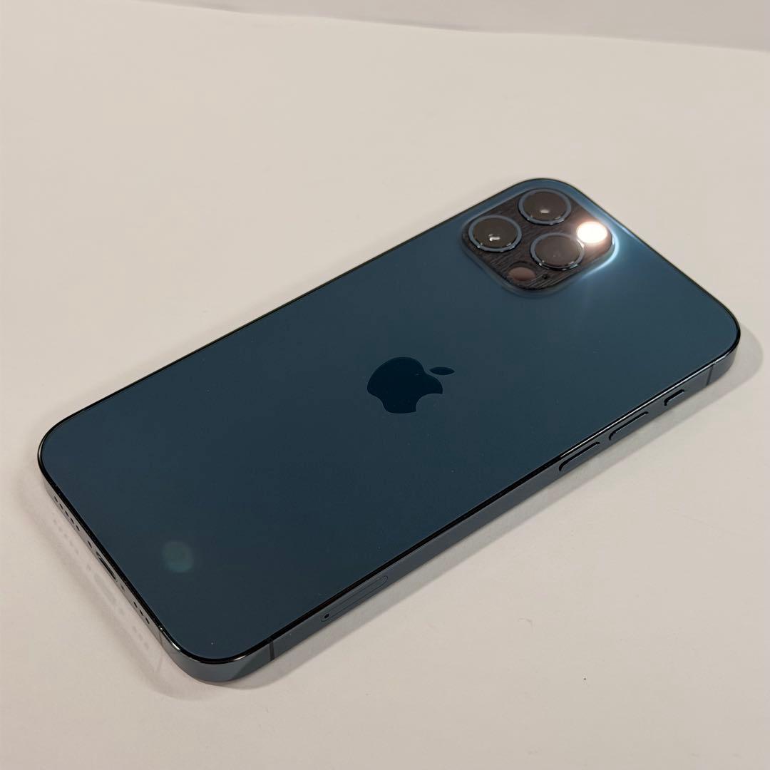 【完品美品‼︎】iPhone 12 Pro グラファイトブラック 本体 付属品付き