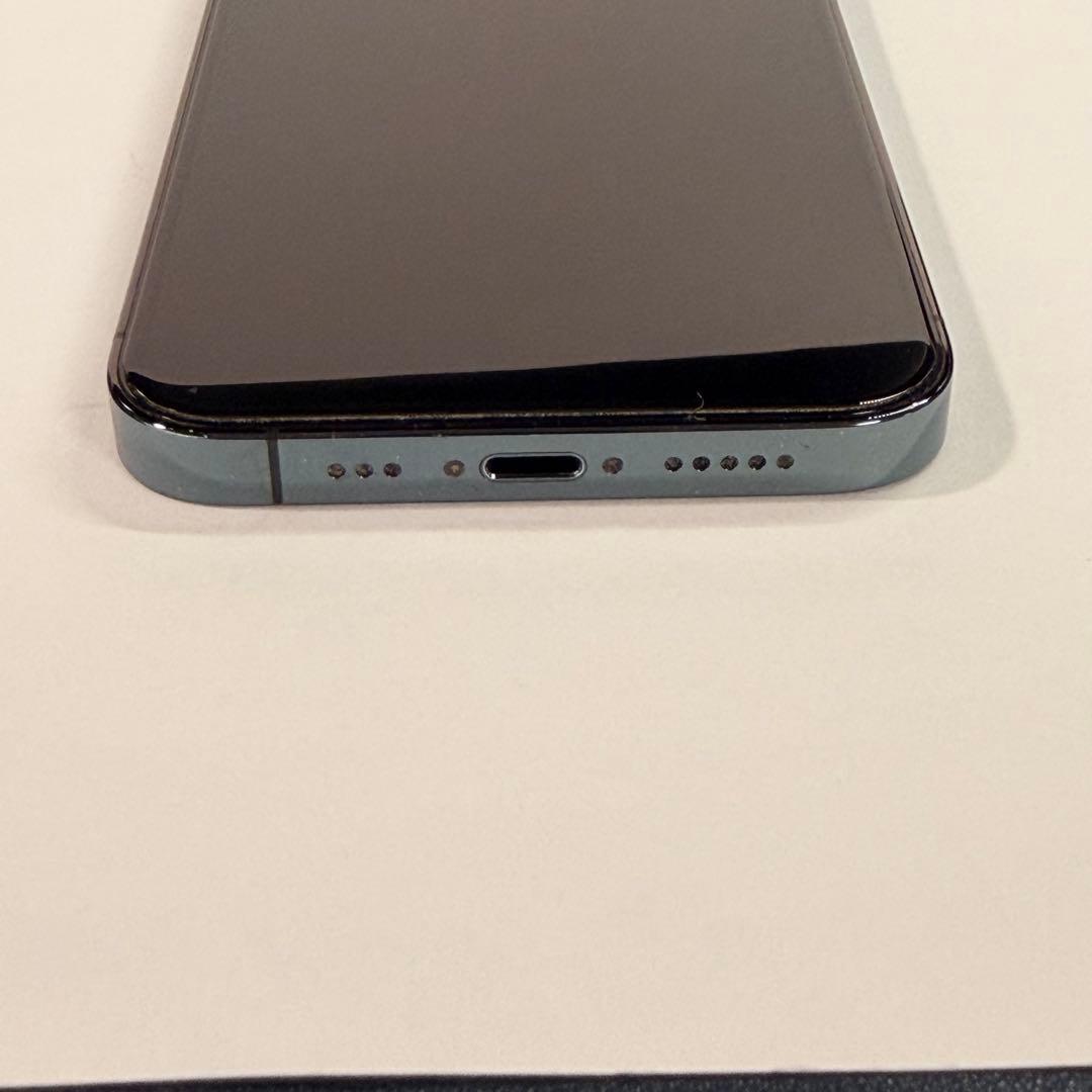 【完品美品‼︎】iPhone 12 Pro グラファイトブラック 本体 付属品付き