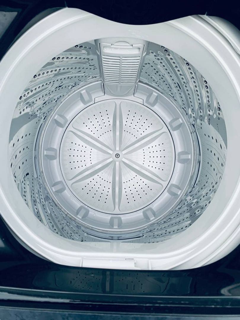 ♻️送料設置無料　アイリスオーヤマ 全自動電気洗濯機 TNI-45A1-B