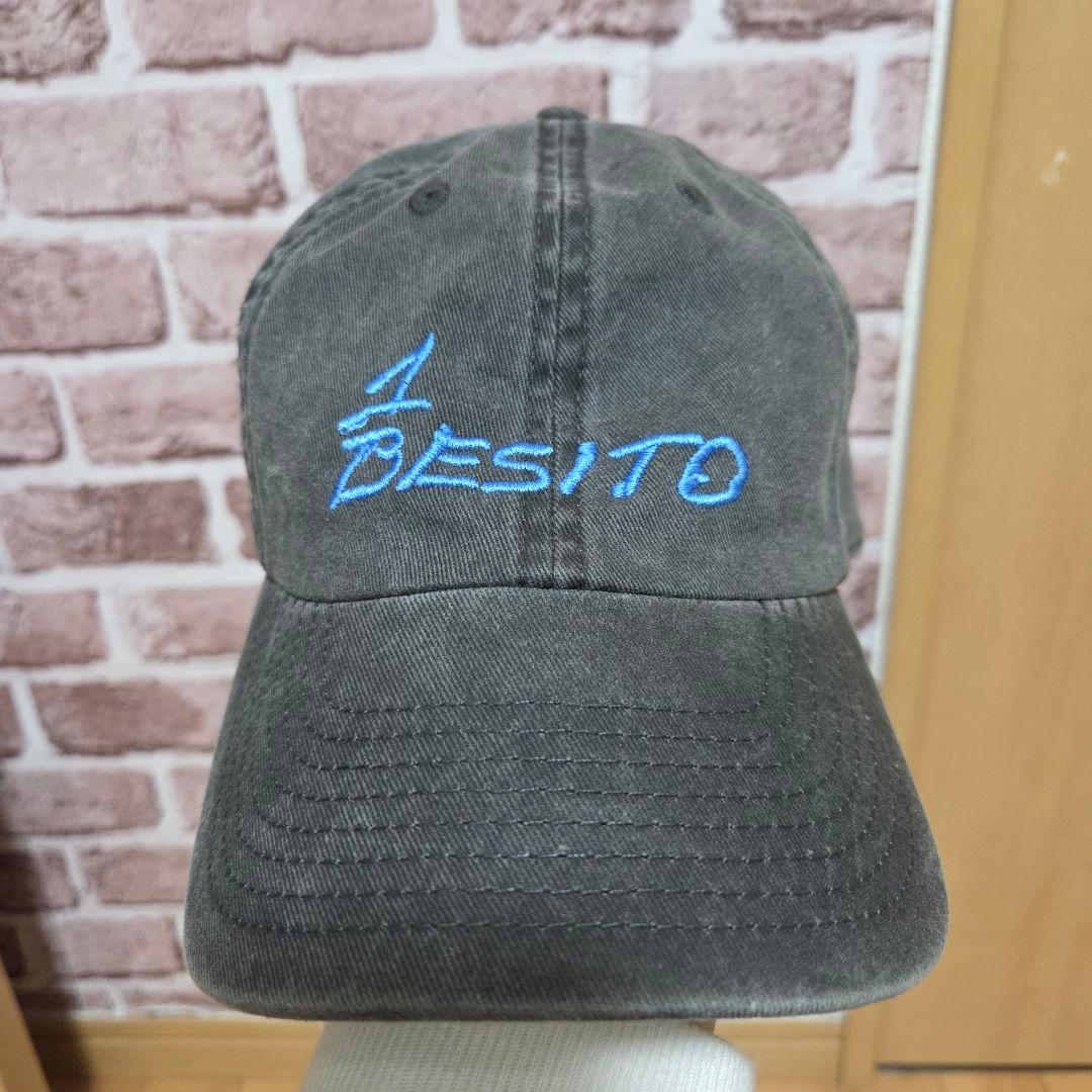 【美品】PALOMA WOOL/パロマ ウール　キャップ　希少