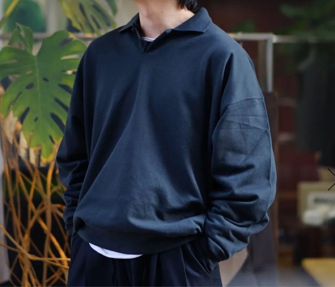 【人気商品】auralee A24AP02MS サイズ5