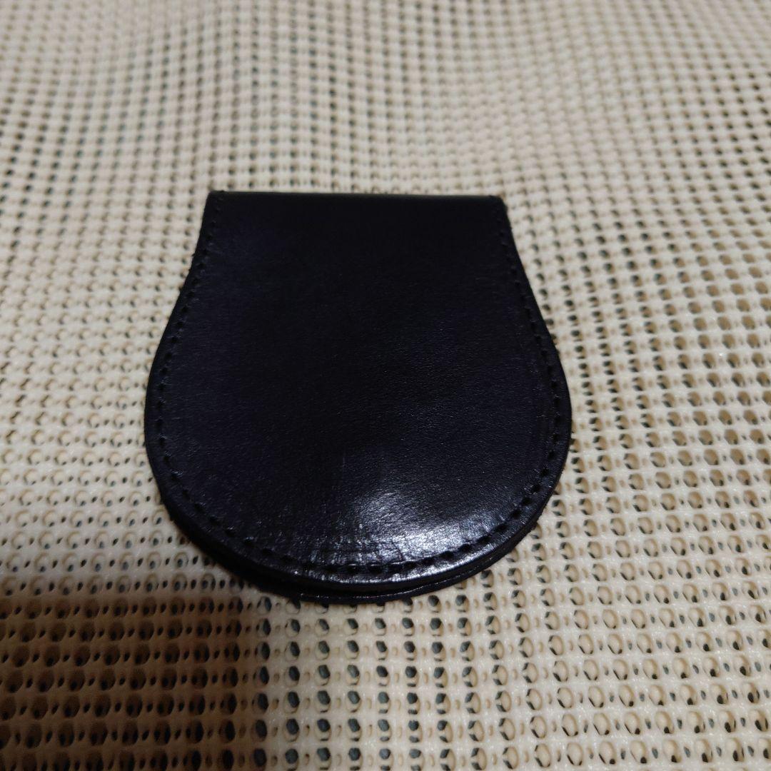 CALEE レザーウォレット　ウォレットチェーン　小銭入れ