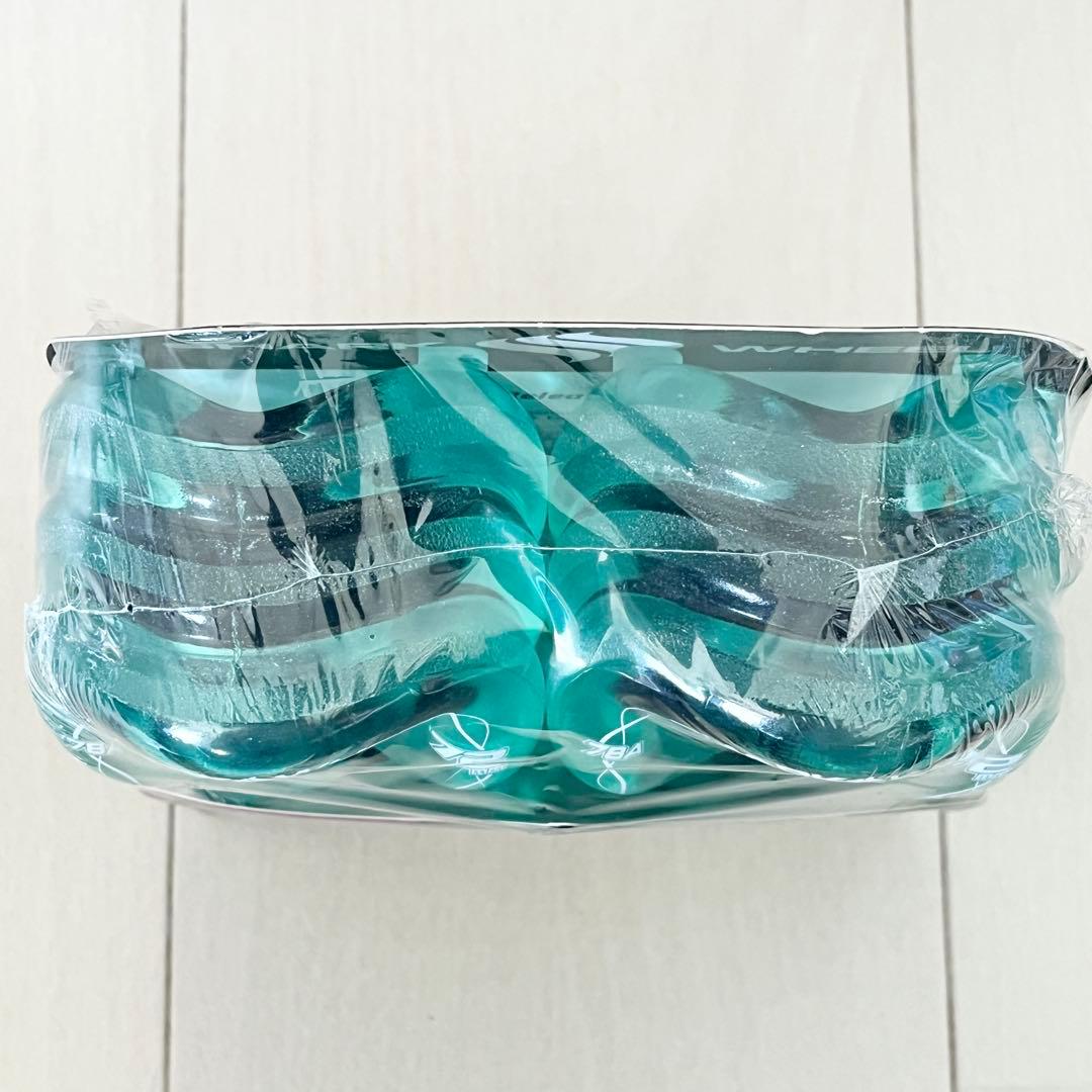 o20☆新品 未開封☆ シャークウィール 72mm 78a クリア グリーン