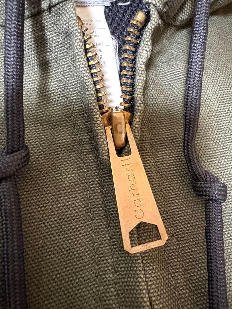 カーハート　アクティブジャケット　L