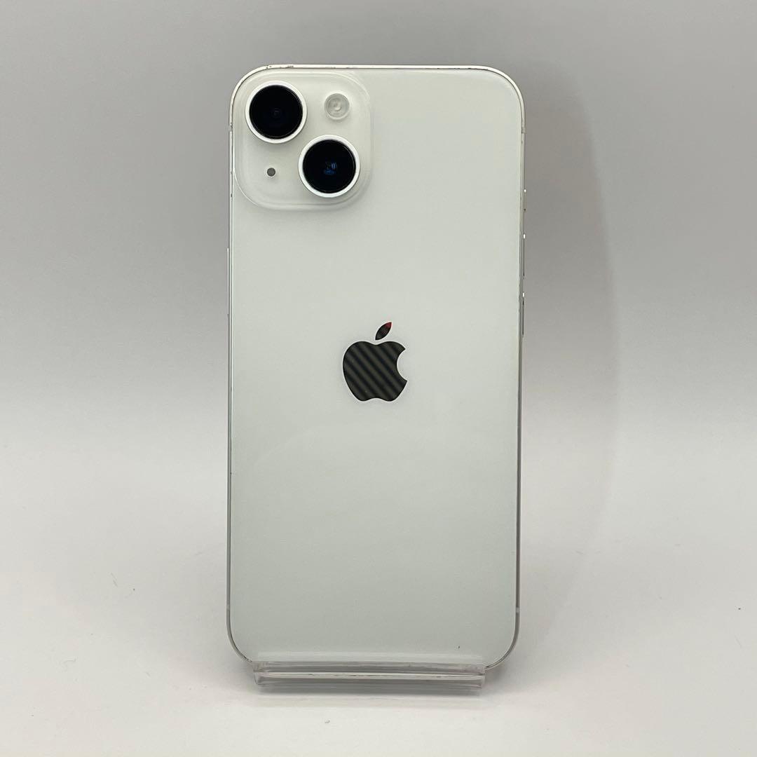 カメラ不良 iPhone 14 256GB 大容量バッテリー新品100%