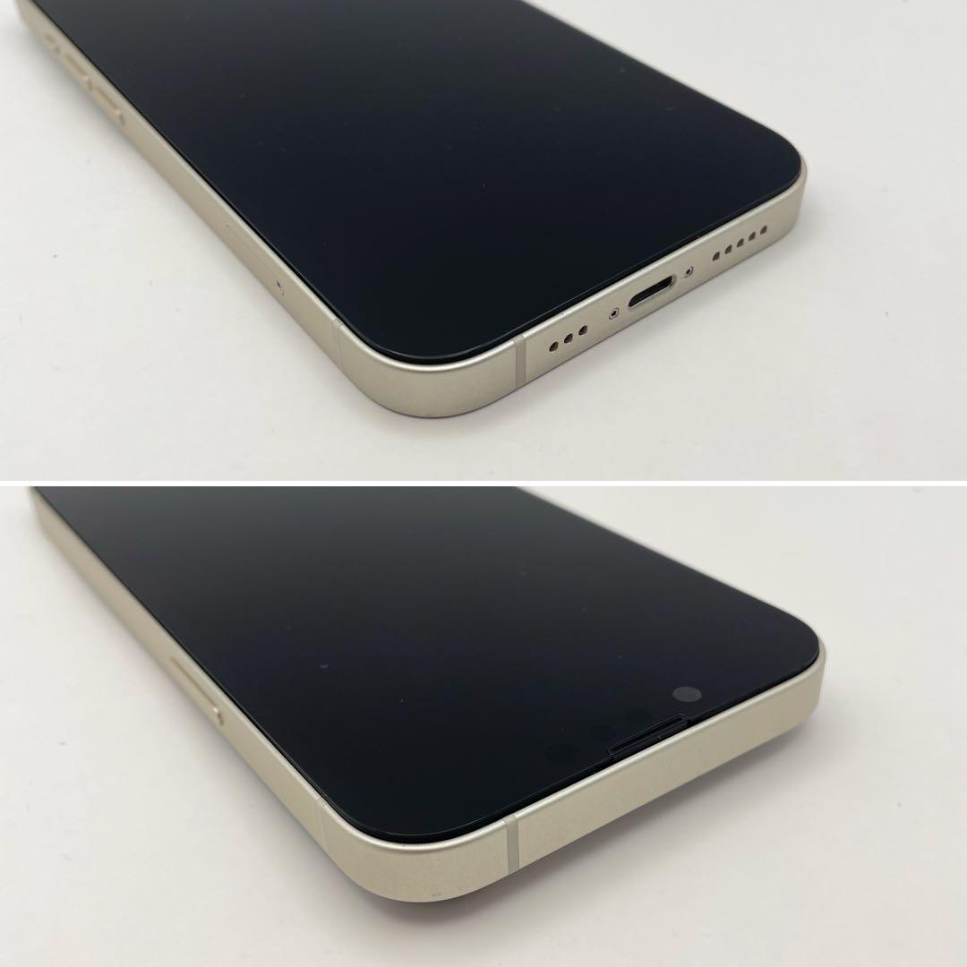 カメラ不良 iPhone 14 256GB 大容量バッテリー新品100%